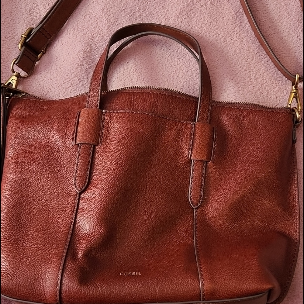 Fossil Purse